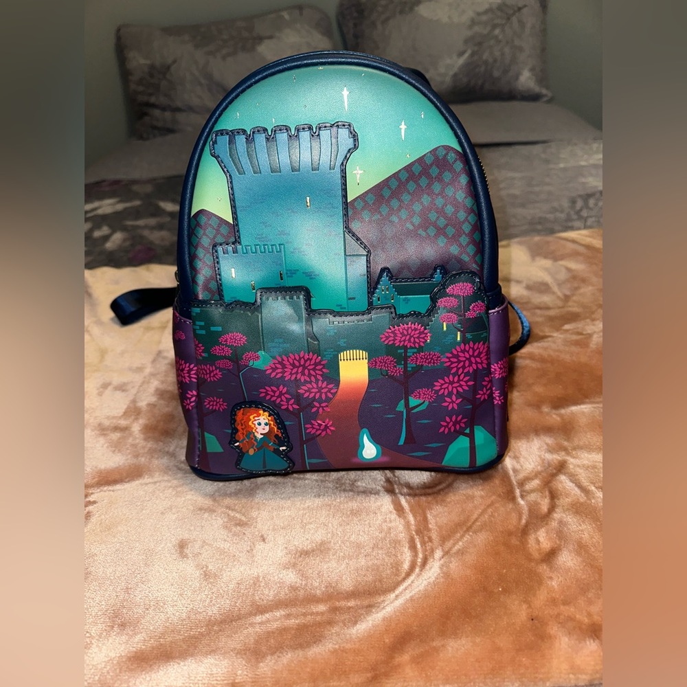 Pixar loungefly